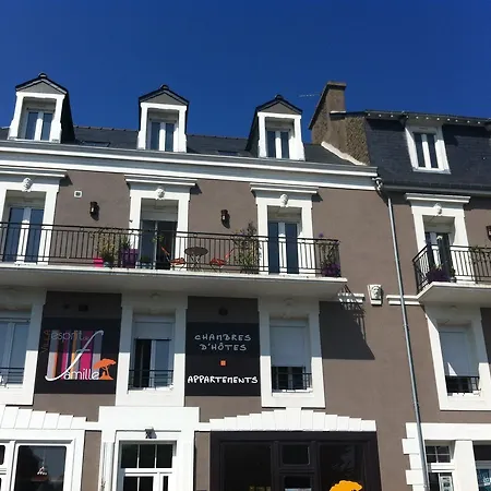 Esprit De Famille Gasthuis Saint-Malo